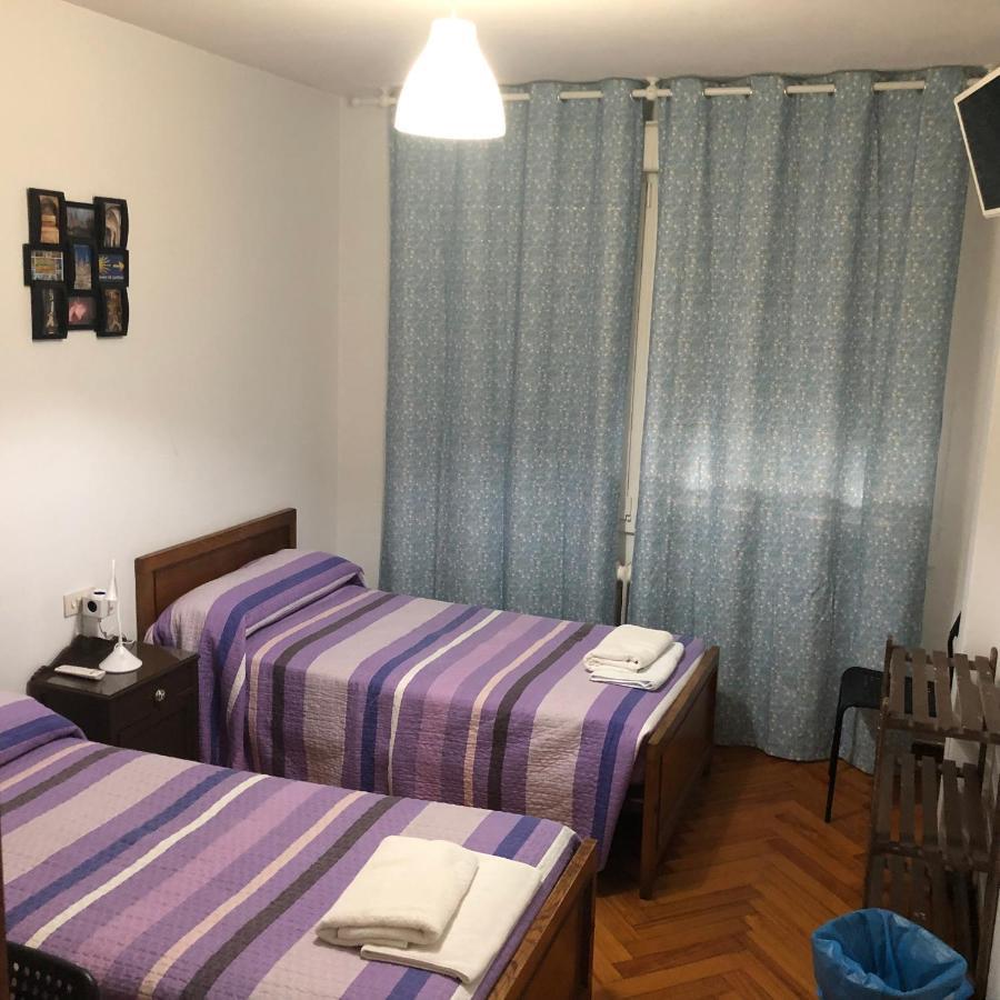 Hostal Costa Azul Santiago de Compostela Exterior foto