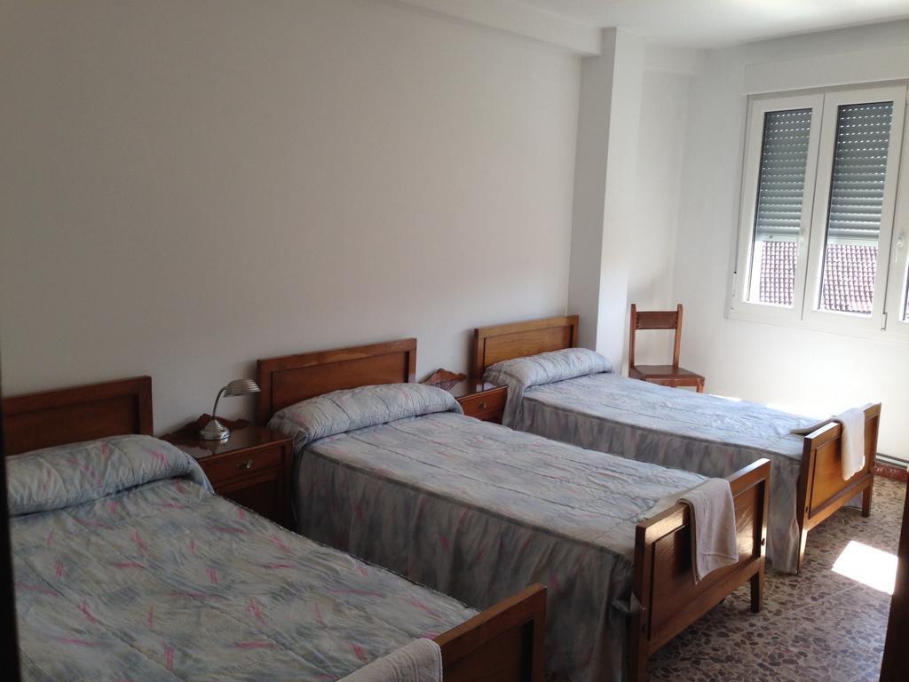 Hostal Costa Azul Santiago de Compostela Quarto foto