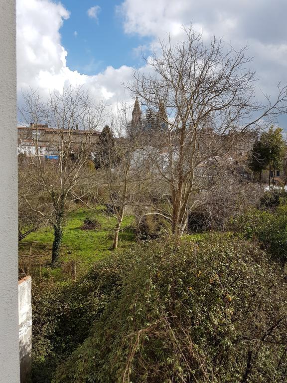 Hostal Costa Azul Santiago de Compostela Exterior foto