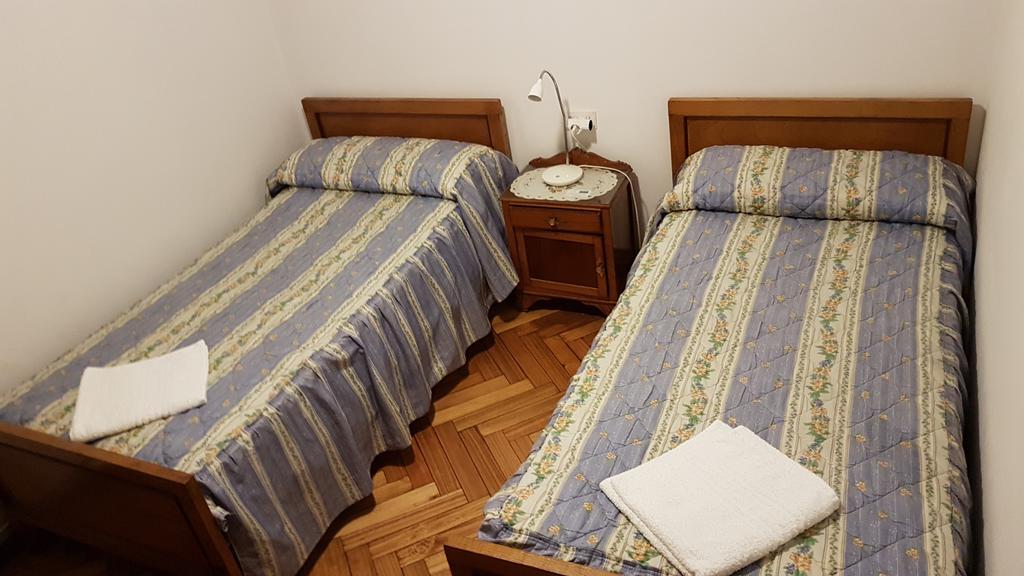 Hostal Costa Azul Santiago de Compostela Exterior foto