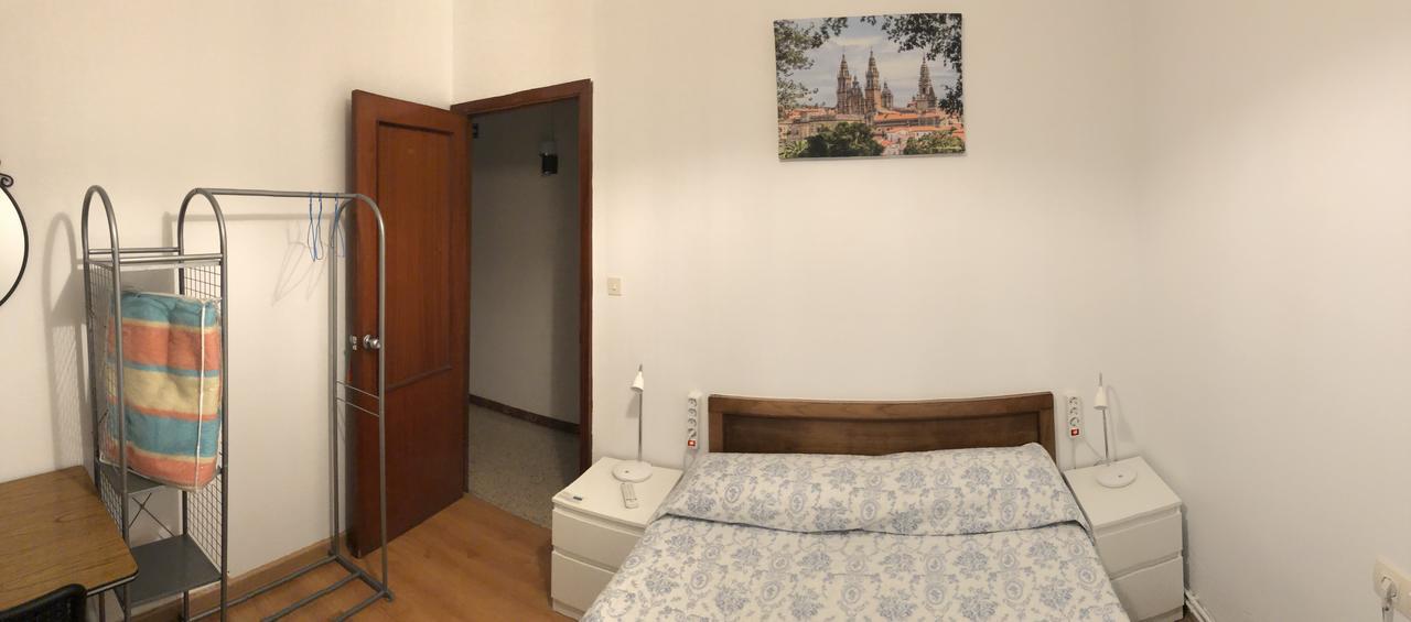 Hostal Costa Azul Santiago de Compostela Exterior foto