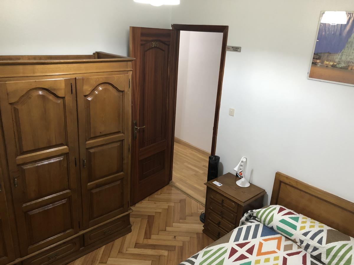 Hostal Costa Azul Santiago de Compostela Exterior foto