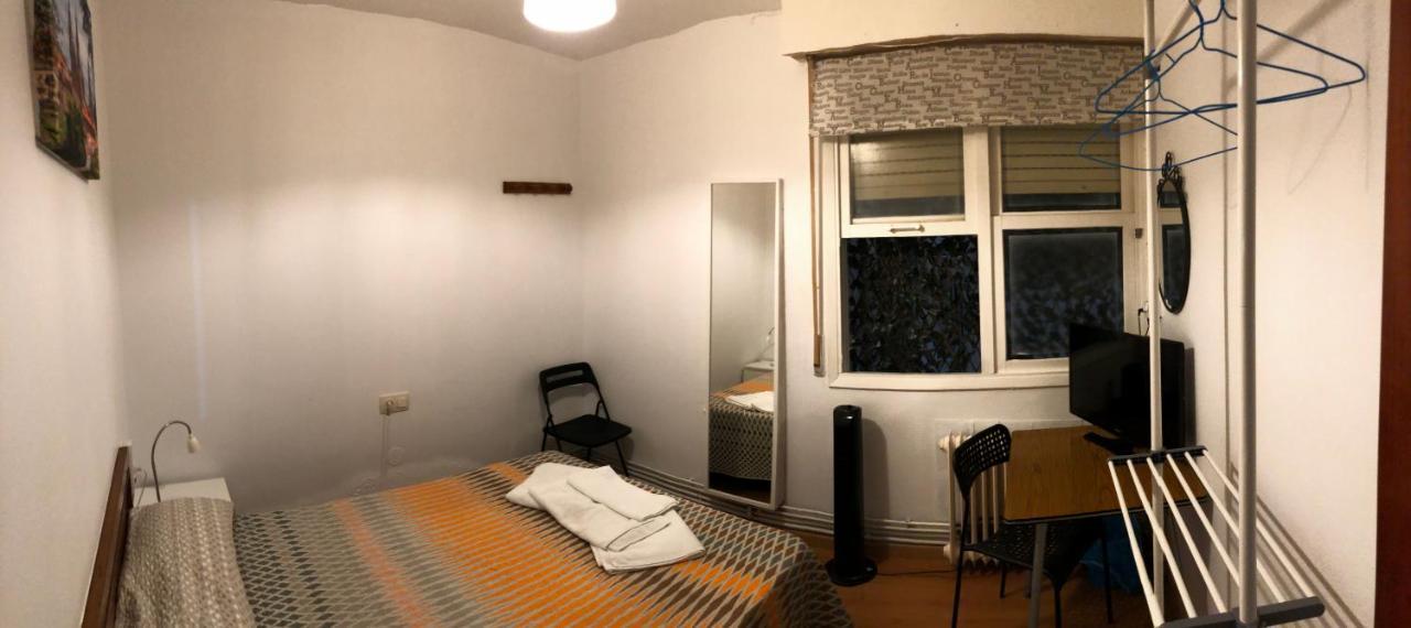 Hostal Costa Azul Santiago de Compostela Exterior foto